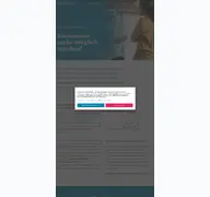 Kleine Seitenvorschau von auxmoney-partnerprogramm.de
