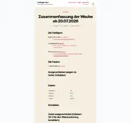 Kleine Seitenvorschau von ibbn.wazong.de