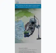 Kleine Seitenvorschau von everclean.de