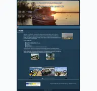 Kleine Seitenvorschau von motorbootverleih-lausitz.de