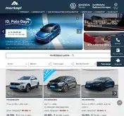 Kleine Seitenvorschau von morrkopf.de