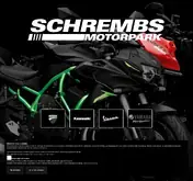 Kleine Seitenvorschau von motorpark-schrembs.de