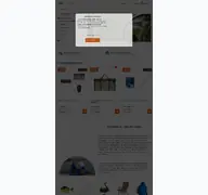 Kleine Seitenvorschau von tacklebait.de