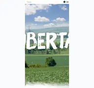 Kleine Seitenvorschau von taubertal.de