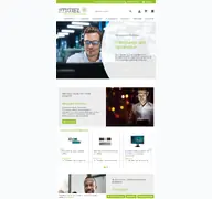 Kleine Seitenvorschau von immel.de