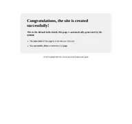 Kleine Seitenvorschau von galaxydata.xyz
