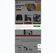 Kleine Seitenvorschau von avaloid.de