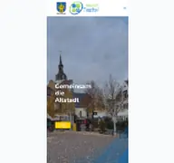 Kleine Seitenvorschau von taucha.beratungspace.de