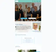 Kleine Seitenvorschau von praxis-hoertling.de