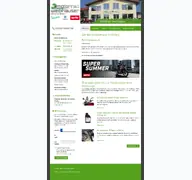 Kleine Seitenvorschau von motorrad-weibhauser.de