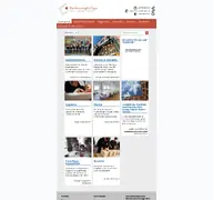 Kleine Seitenvorschau von nachbarschaftsetage.de