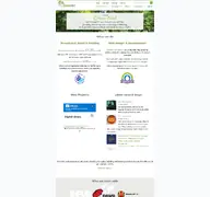 Kleine Seitenvorschau von gndns.org.uk