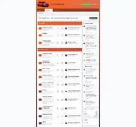 Kleine Seitenvorschau von taigoforum.de