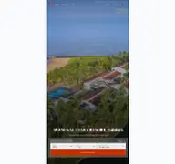Kleine Seitenvorschau von avanikalutara.resorthotel.de