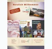 Kleine Seitenvorschau von praxis-imago.de