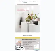 Kleine Seitenvorschau von praxis-in-linden.de