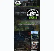 Kleine Seitenvorschau von mototeam-wagner.de