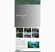 Kleine Seitenvorschau von tauchbasis-stechlinsee.de