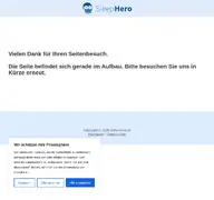 Kleine Seitenvorschau von news.sleep-hero.de