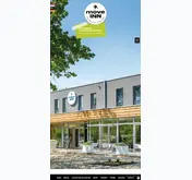 Kleine Seitenvorschau von move-inn.de