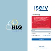 Kleine Seitenvorschau von hlg-do-edu.de