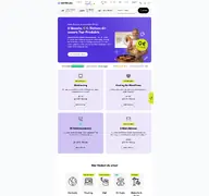 Kleine Seitenvorschau von world4you.com