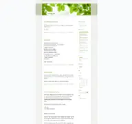 Kleine Seitenvorschau von avantgarde.blogger.de
