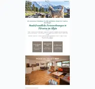 Kleine Seitenvorschau von immerschoen-allgaeu.de