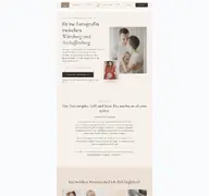 Kleine Seitenvorschau von nadineebert-fotografie.de