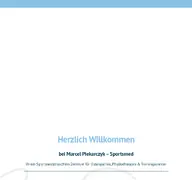 Kleine Seitenvorschau von mp-sportsmed.de