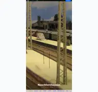 Kleine Seitenvorschau von naechternhausen.de