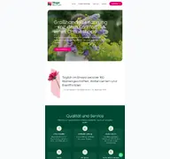 Kleine Seitenvorschau von nagelblumen.de