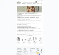 Kleine Seitenvorschau von tannhaeuser.de