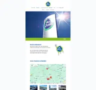 Kleine Seitenvorschau von mrclean-waschpark.de