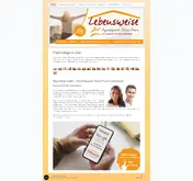 Kleine Seitenvorschau von praxis-lebensweise.de