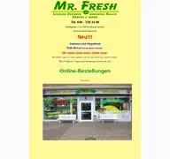 Kleine Seitenvorschau von mrfresh-schnelsen.de