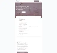 Kleine Seitenvorschau von tantra-massage-estrela.de