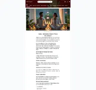 Kleine Seitenvorschau von tantra-yoga-art.de