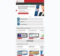Kleine Seitenvorschau von namensschilder-nbi.de
