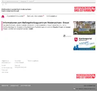 Kleine Seitenvorschau von mrvzn-brauel.niedersachsen.de