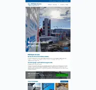 Kleine Seitenvorschau von ms-ropeaccess.de