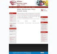 Kleine Seitenvorschau von msalsa.de