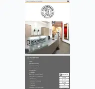 Kleine Seitenvorschau von praxis-makowka.de
