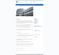 Kleine Seitenvorschau von hno-phoniatrie-hannover.de