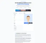 Kleine Seitenvorschau von avatar-ersteller.de