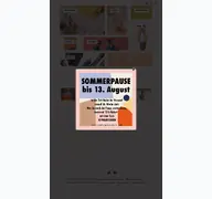 Kleine Seitenvorschau von nicenicenice.de