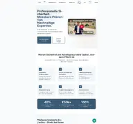 Kleine Seitenvorschau von avb-akademie.de