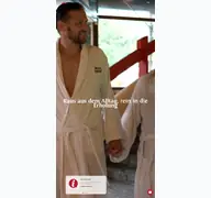 Kleine Seitenvorschau von taunus-therme.de