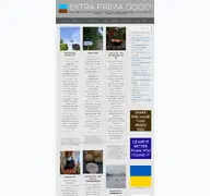 Kleine Seitenvorschau von extraprimagood.de