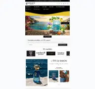 Kleine Seitenvorschau von exxact.at